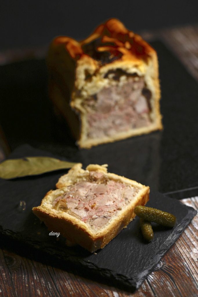 PÂTÉ EN CROÛTE Épicétout la cuisine de Dany